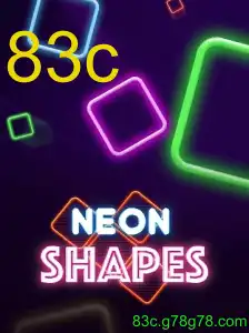 NeonShapes: Exploração Estratégica em um Mundo Neon